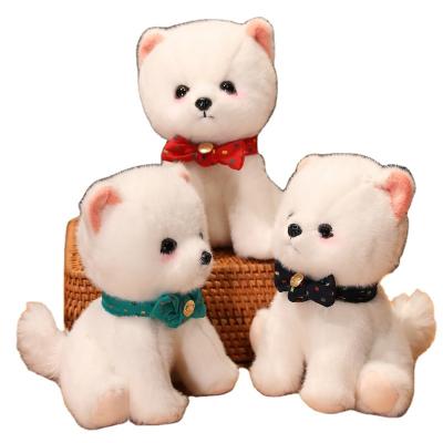 China Plush Sell Well New Type Stuffed Soft Adorable Little Doll For Bulk Custom Design Dog Toys for sale