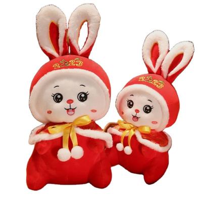 China Plush Stuffed Bunny Toy Custom Plush Long Ear Cute Rabbit Stuffed Toys for sale