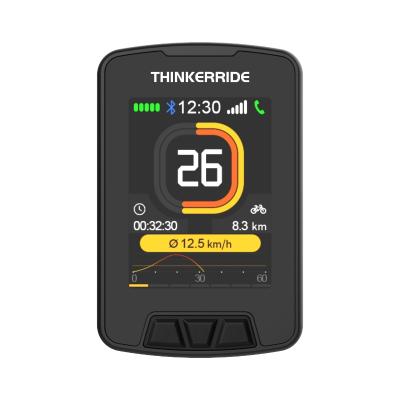 China Cool Interface Dynamics Kids Full Accessories Wireless Odometer For Bicycle 1000mAh for sale