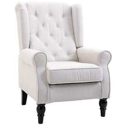 China Hot Selling Comfortable Comfort Lounge Chair, Upholstered Armchair for sale