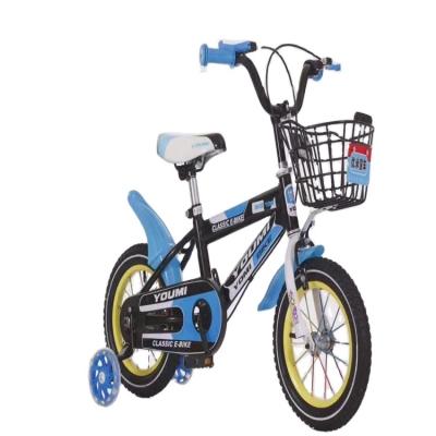 China Steel Cycle For Kids Child Auxiliary Wheel Children Cycle for sale