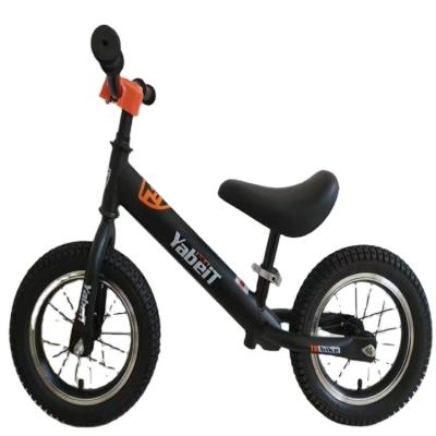 China Aluminum Pedal Bicycle Cycle Baby Ride On Balance Bike For 3-6 Years Old for sale