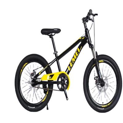 China High Quality Steel Aluminum Alloy Mountain Bike Full Suspension For Kids for sale