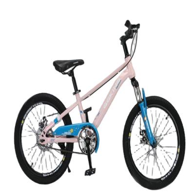 China 2023 High Quality Code Lock Steel Bicycle Children Inclined Mountain Bike for sale