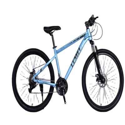 China Steel factory wholesale new variable speed mountain bicycle for adults and kids for sale