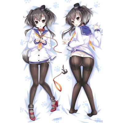 China kantai viable anime dakimakura japanese cute anime 3d body pillow cases for sale