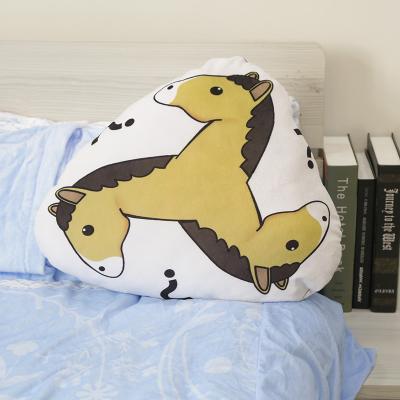 China Hot Sales Decorative / Sleep Shape Beautiful Cushion Anime Character 3d Pillow Custom Print for sale