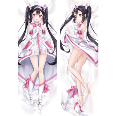 China Product disposable hot selling custom printed pillow cases anime dakimakura printing body cover for sale