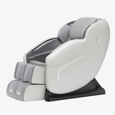 China Kneading Massage Provide For Neck KIKI NEWGAIN Vibrating Music LCD Display Airbags Design Smart Health Care Weightlessness 4d Electric Recliner Massage Chair for sale