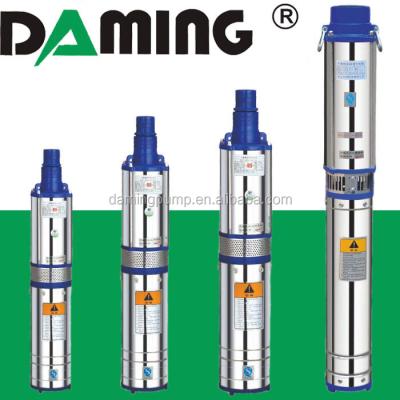 China Submersible Deep Well Pump High Quality Oil Filled Submersible Pump for sale