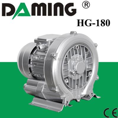 China Fan Aquarium Compressor for Aquarium Ring Side Channel Fan (HG-180) for sale