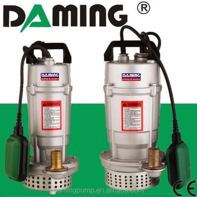 China qdx submersible submersible pump for clean water for sale