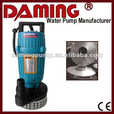 China Submersible submersible qdx1.5-16-0.37 water pump for sale