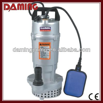 China QDX Submersible Motor Pump (QDX1.5-17-0.37) for sale