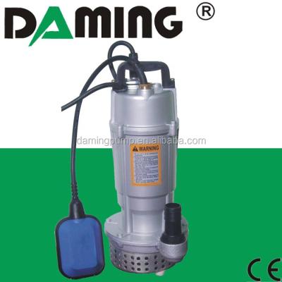 China Electric Submersible 0.5 HP Submersible Pump (QDX1.5-17-0.37) for sale