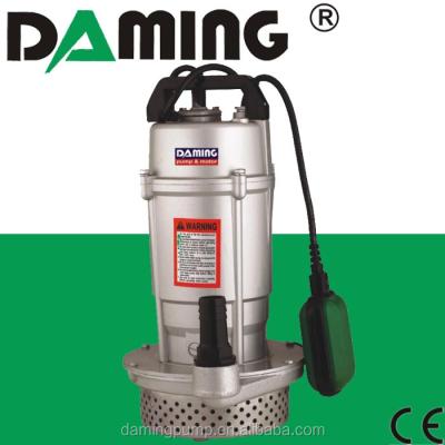 China 220v electric submersible submersible pump for sale