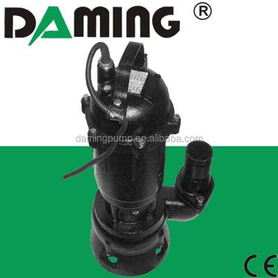 China China Manufacturer Sewage Wqd Pump for sale