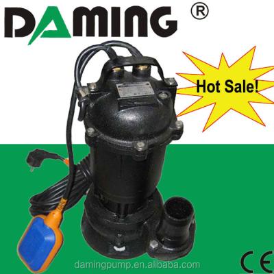 China Sewage Supply And Drainage Sewage System Submersible Sewage Pump for sale