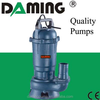 China Sewage Sewage Pump Submersible for sale