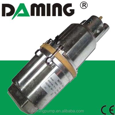 China Submersible Vibrating Submersible Water Pump for sale