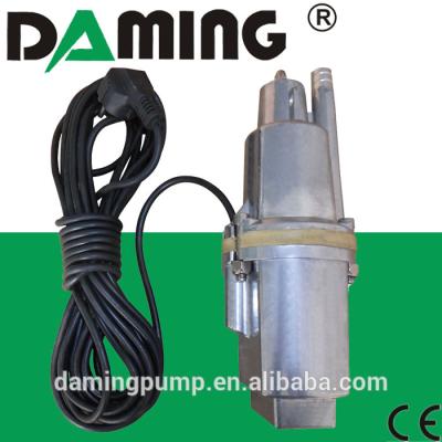 China 2016 DAMING VMP Series Best-selling Russian Electric Centrifugal Vibration Clean Water Submersible Pump for sale