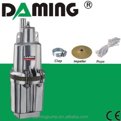 China Best-selling series submersible VMP vibration clean water Russian electric centrifugal submersible pump (XVM60) for sale