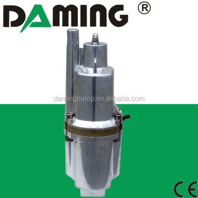 China EURO Submersible Aluminum Vibration Submersible Pump / Vibration Masking Pump for sale