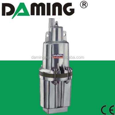 China Water DAMING VPM60 280W and vibration submersible pump and VMP vibration pump for sale