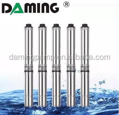 China DAMING Submersible Deep Well Pump for sale