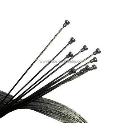 China Rope Wire Rope Fitted Cable Ball Fittings With Stamped Steel According To Wire Rope Diameter Stainless Steel Or Galvanized Spring for sale