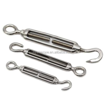 China U Type Gauge Screw Stainless Steel Hook Eye Lantern For Wire Rope for sale