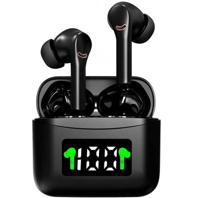 China TWS(True Wireless Stereo)Trending Products 2021 New Arrivals Wireless Earbuds Earphone Gaming Headset Radio for sale