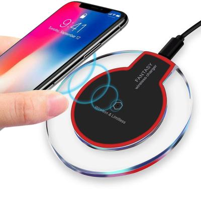 China Mobile Phone Charging 2021 Products 10w Magnetic Wireless Charger Wireless Power Bank Portable Charger for sale