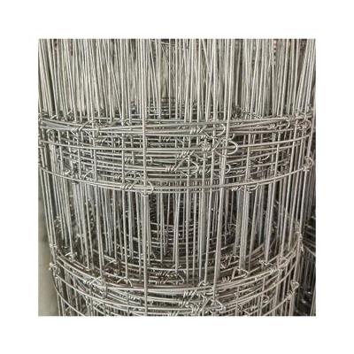 China Easily Assembled Quality Assurance Galvanized Field Cattle Fence Cattle Grassland Wire Mesh for sale