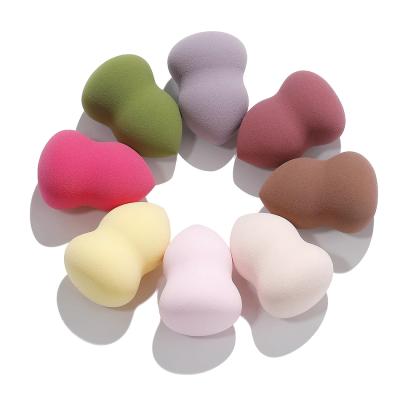 China Makeup Sponge Puff Concealer Powder Blender Set Base Cosmetic Sponge Puff Biggest Cosmetic Tool Gone Wet Make Up Sponge for sale