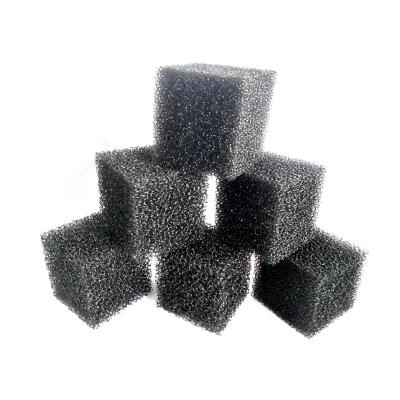 China Air /Water Filtration Water Bio EIF Sponge Filter Media Pad Cut-to-Size Foam For Aquarium Fish Tank Pond Filter Open Cell Foam Sheet for sale