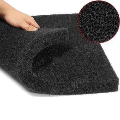 China PU Polyurethane Air Filter Foam for sale