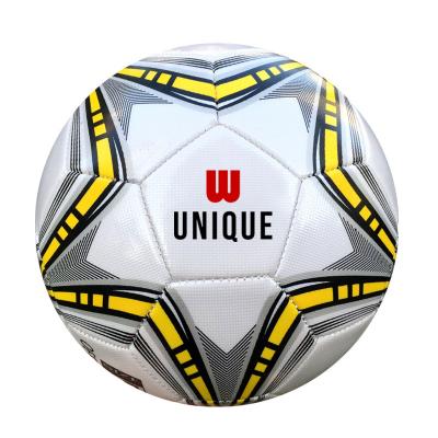 China Outdoor Sports Field soccer ball customize soccer ball wholesale football unique design custom Print pvc pu soccer ball for sale