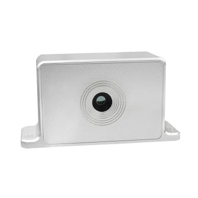 China Uncooled Face Recognition Thermal Camera With Body Temperature Recognition Resolution 256*192 Temperature Tracking Camera for sale