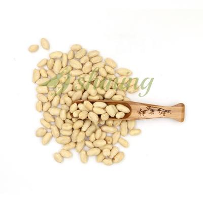 China Wholesale Quality Dried Long Form Blanched Peanut Kernel Whole for sale