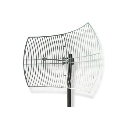 China Aluminum Alloy Factory Direct Supply Satellite Dish Antenna for sale