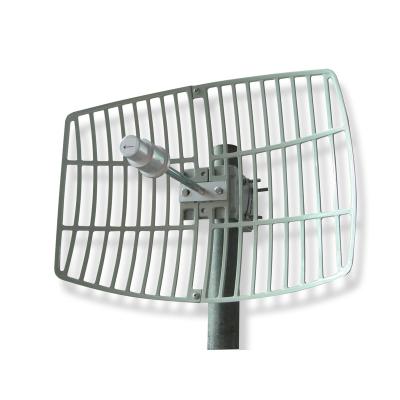 China Hot cheap wimax 24dbi satellite dish grid 29dbi aluminum alloy good sales price for sale