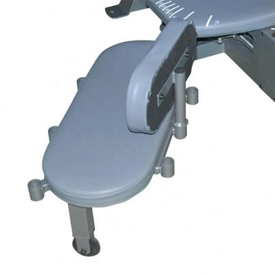 China Durable Iron Leg Split Stretcher Split Cross Yoga Tension Fork Dance Stretcher for sale