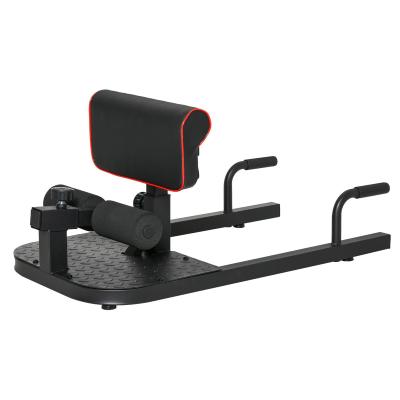 China Sit Up Sissy Squat Rack Multifunctional Eco-Friendly Sissy Squat Rack Hip Squat Machine Sit Up Deformation Device for sale