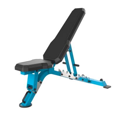 China Hot Selling Commercial Multi Function FID Commercial Gym Adjustable Weight Bench for sale