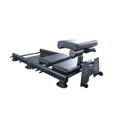 China Eco-friendly protection high quality small bench barbell machine protection hipthrust for sale