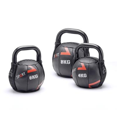 China Eco-friendly Factory Selling Fashion Price Fitness Goods Best Soft Home For Sale Kettlebells for sale