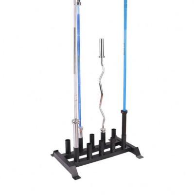 China Commercial Competitive Price Fashionable Gym Exercise Equipment Barbell Rack Stand With Bench for sale