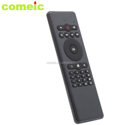 China TV Box / NEW COMING T007 3 in1 2.4g Smart TV Remote Control with IR Keyboard Air Remote Wireless Mouse for Smart TV Control for sale