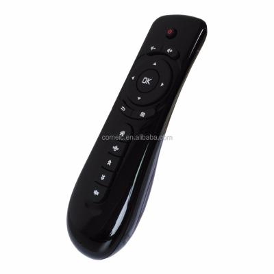 China Smart TV Mini TV Box / Air T1 Wireless Mouse Mini rohs Remote Control Code for sale